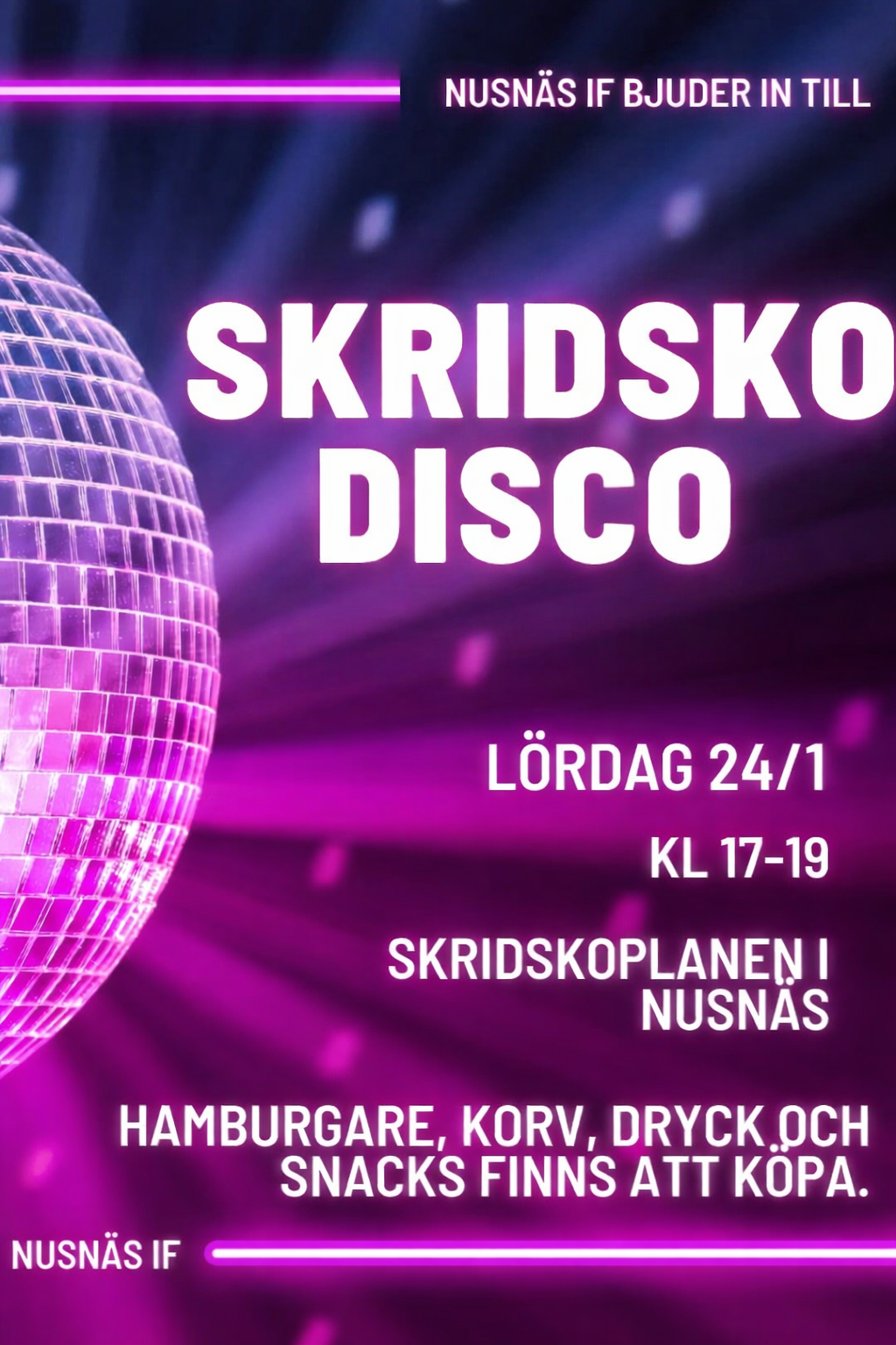 Skridskodisco