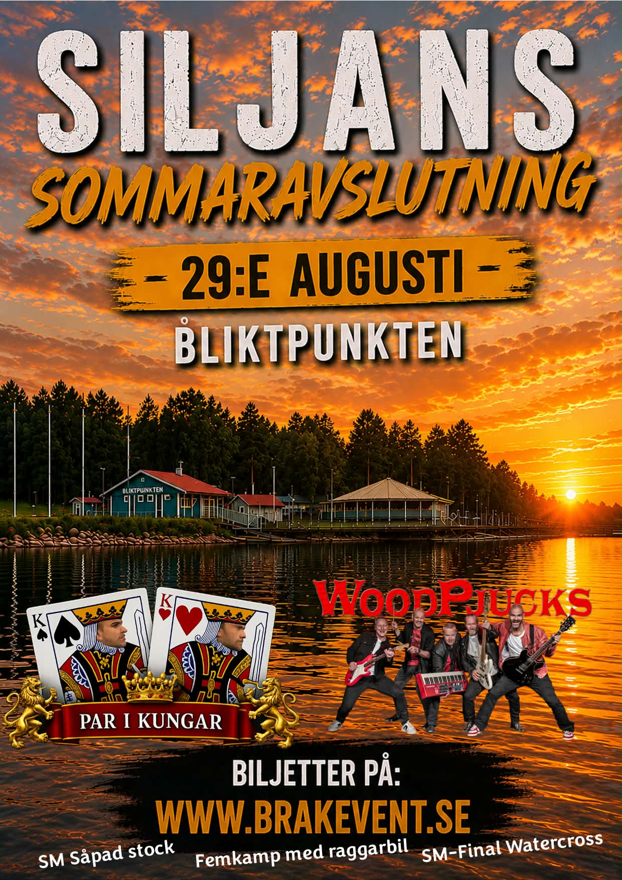 Siljans sommaravslutning